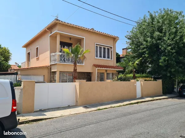 Maison a vendre