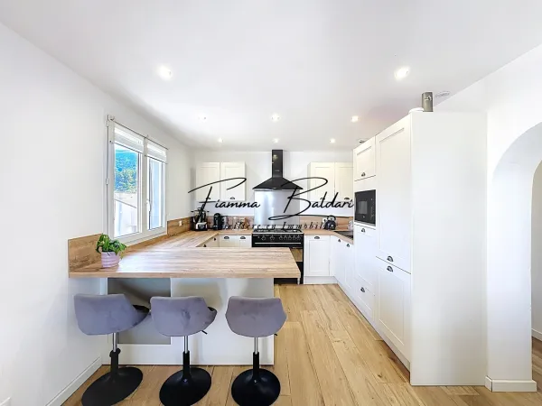 Maison 5 pièces 110 m²