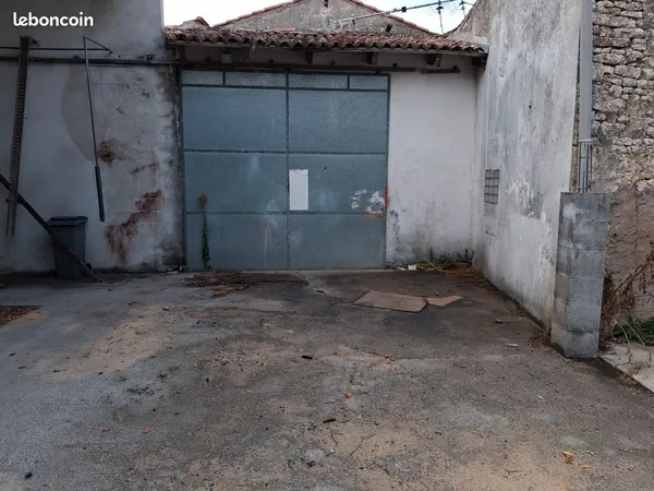 Local de stockage