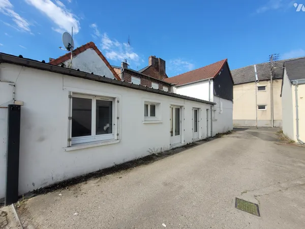 Maison 3 pièces 67 m²
