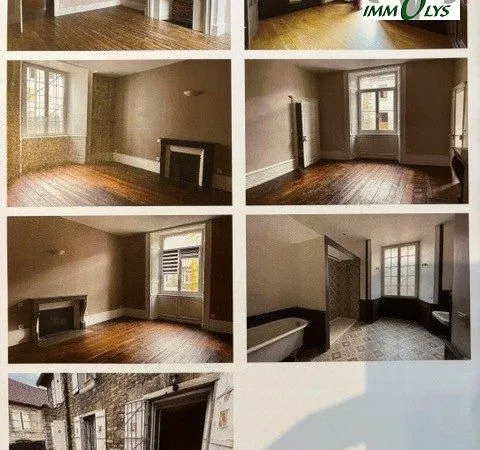 Appartement 5 pièces 127 m²