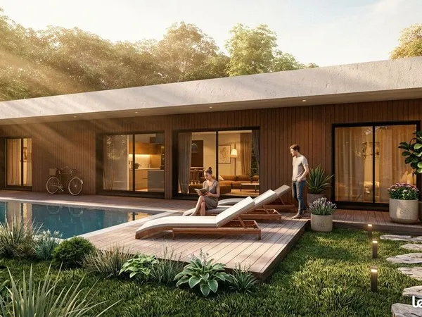 Maison 90 m² avec terrain à NIEDERHERGHEIM (68)