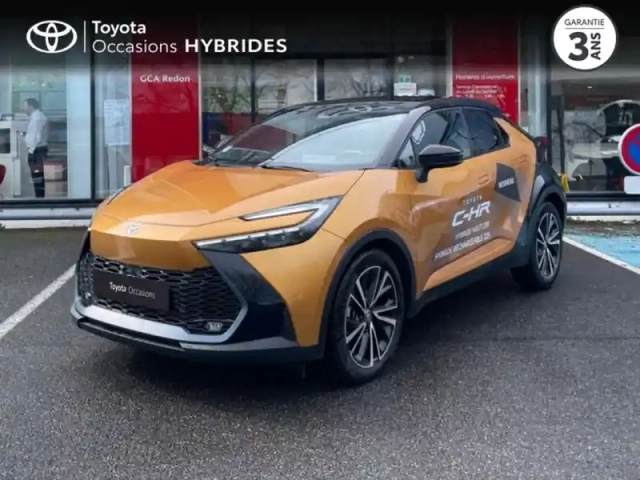 Toyota C-Hr 2.0 200ch collection premiere