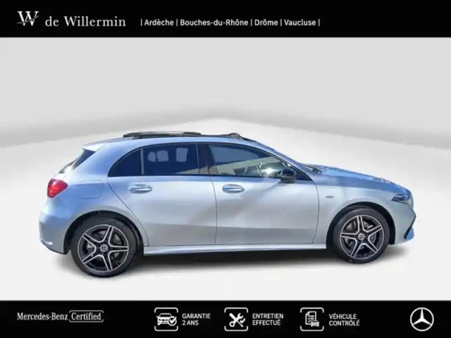 Mercedes Classe A 250 e hybrid eq amg line — photo 6