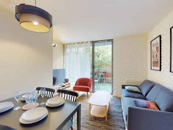 Appartement 5 pièces 92 m²