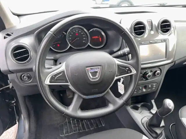 Dacia Sandero tce 90 — photo 15