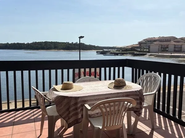 Appartement 3 pièces 44 m²