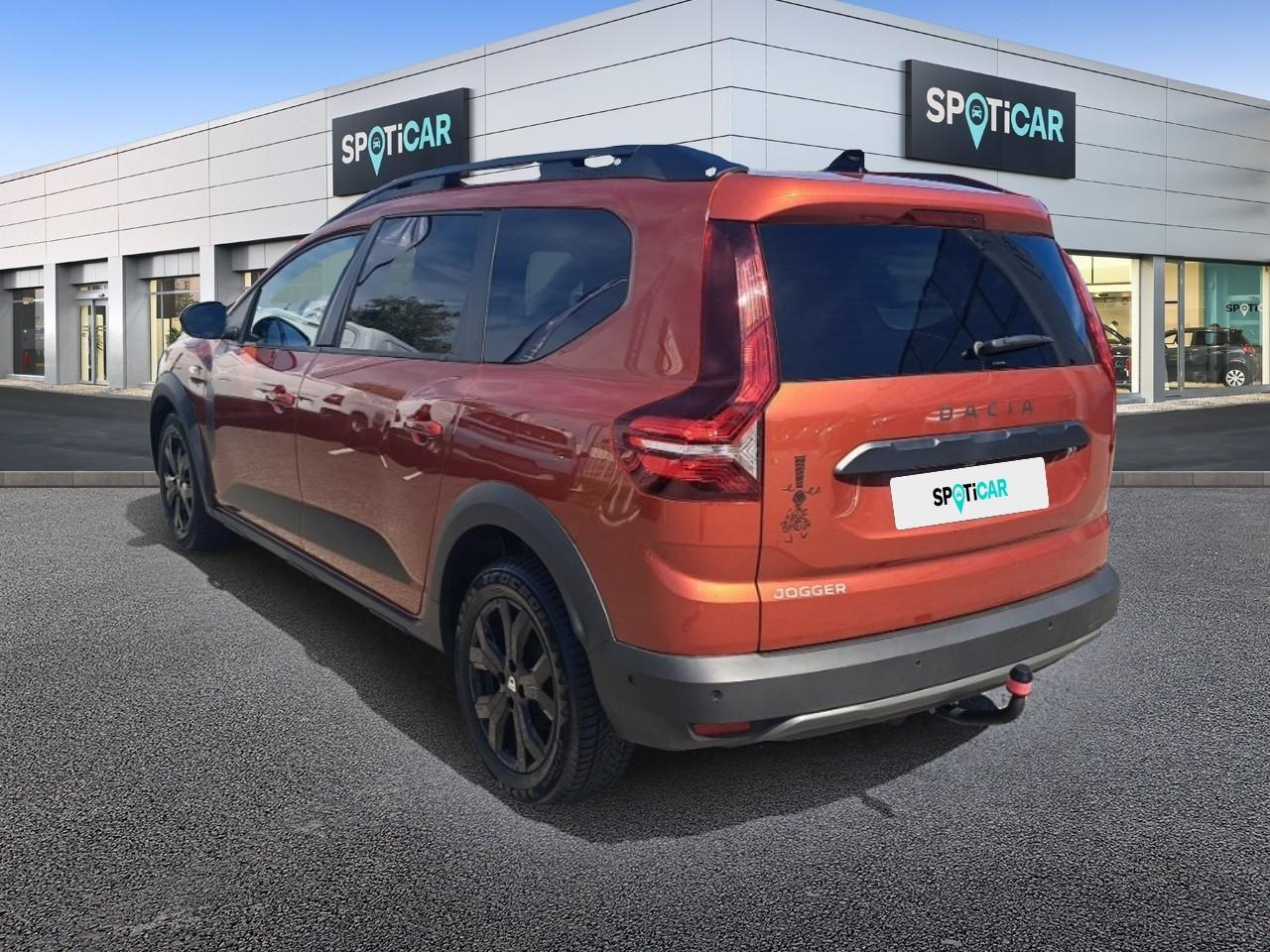 Dacia Jogger eco-g 100 5 places sl extreme + — photo 7