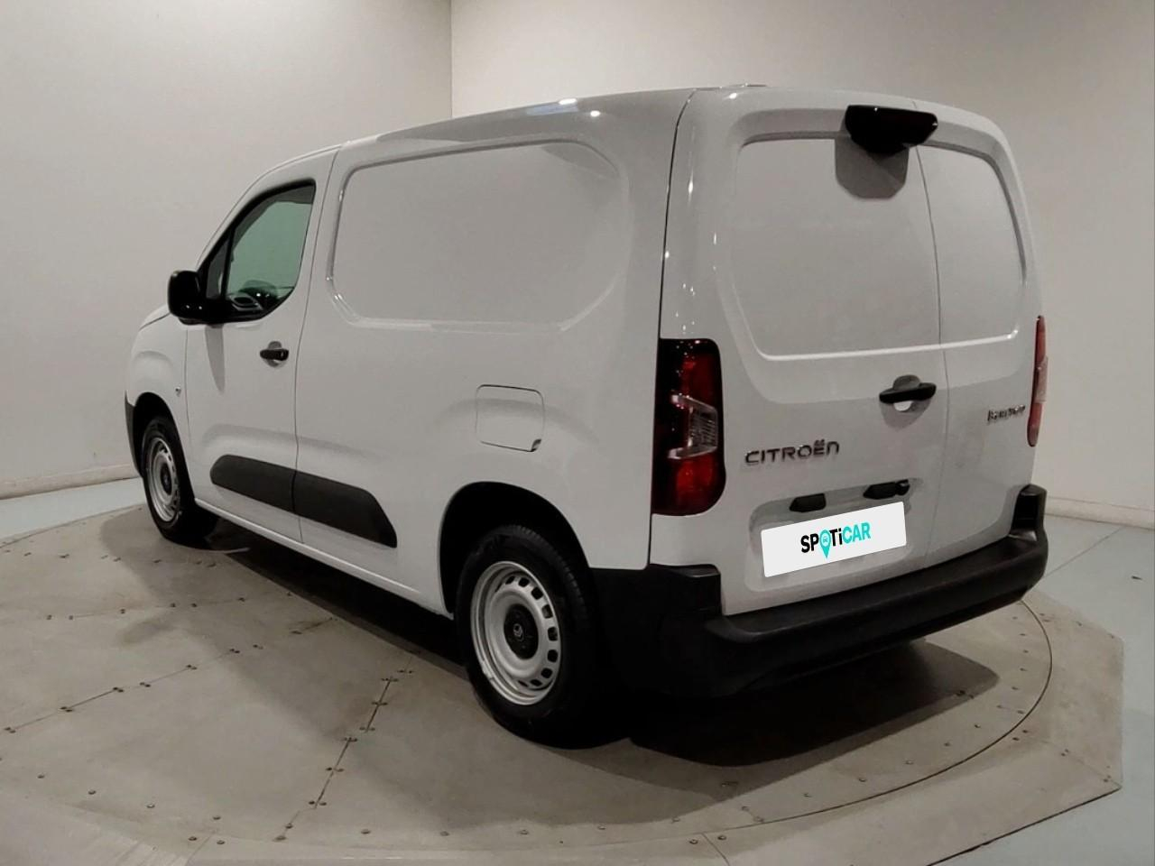 Citroën Berlingo van m diesel 100 ch manuelle — photo 3
