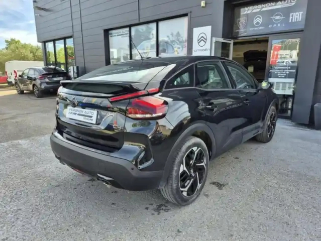 Citroën C4 iii puretech 130 s&amp;s eat8 feel pack — photo 1