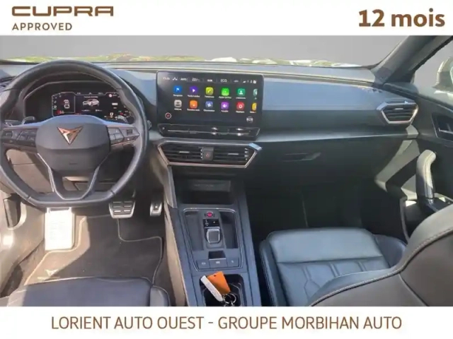 Cupra Formentor 1.4 e-hybrid 245 ch dsg6 — photo 43