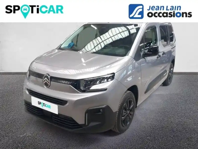 Citroën Berlingo diesel 100 ch m manuelle