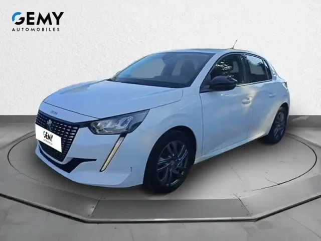 Peugeot 208 puretech 75 s&amp;s bvm5 — photo 1