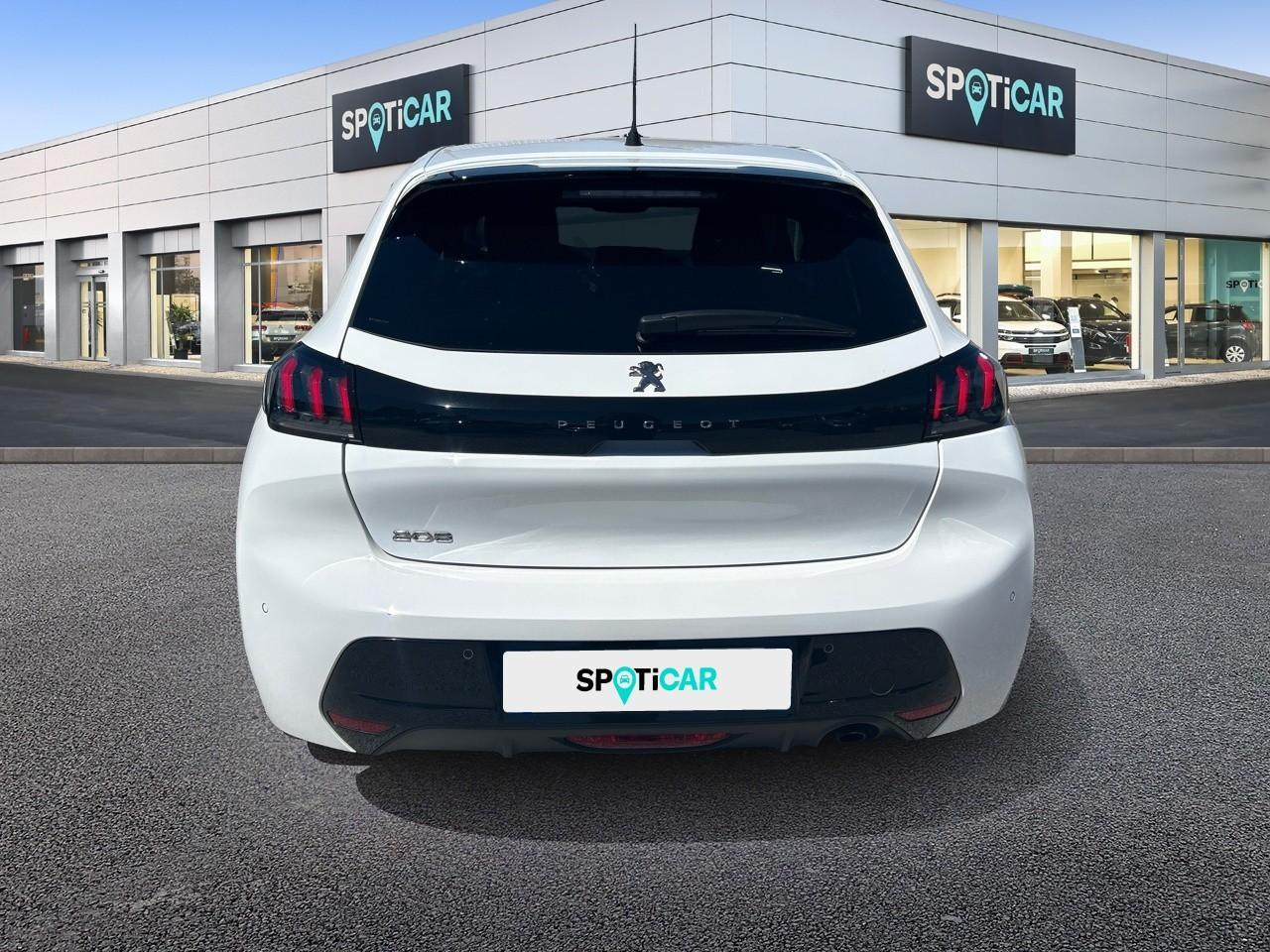 Peugeot 208 1.2 puretech 100ch s&s allure 118g — photo 5