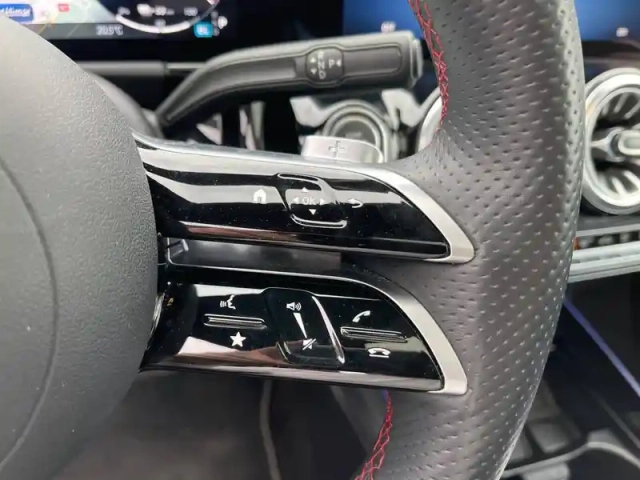 Mercedes Classe B 250 e hybrid eq amg line — photo 22