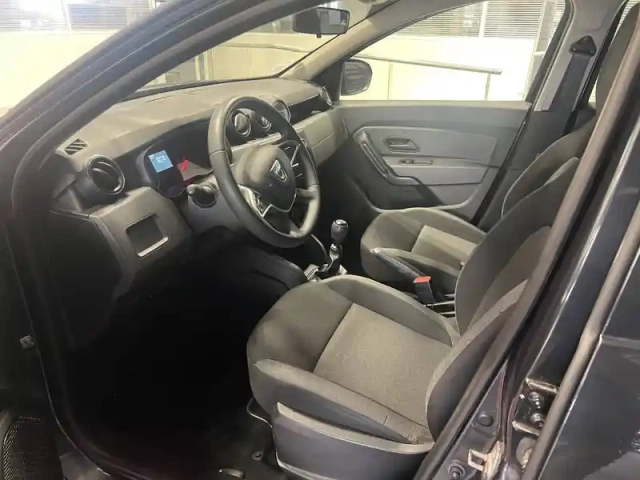 Dacia Duster blue dci 115 4x2 — photo 29