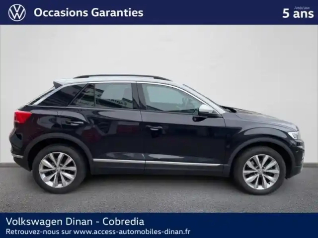 Volkswagen T-Roc 1.0 tsi 115ch lounge — photo 4