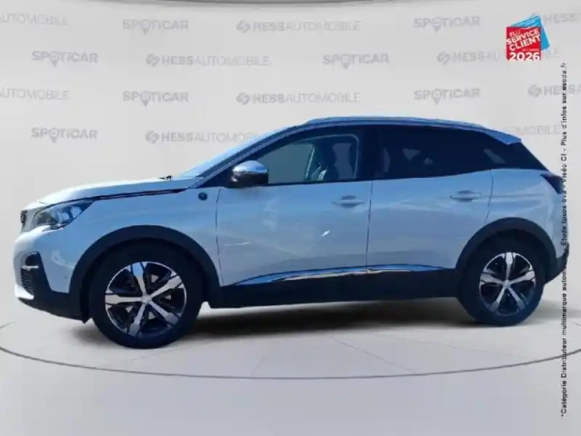Peugeot 3008 1.6 thp 165ch crossway s&amp;s eat6 — photo 9