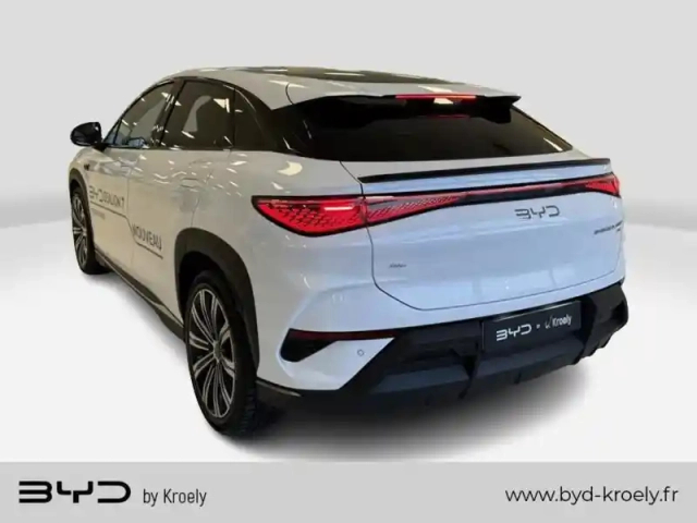 Byd Sealion 7 excellence 502 km wltp, 4 roues motrices (awd) 530 ch, sièg — photo 3