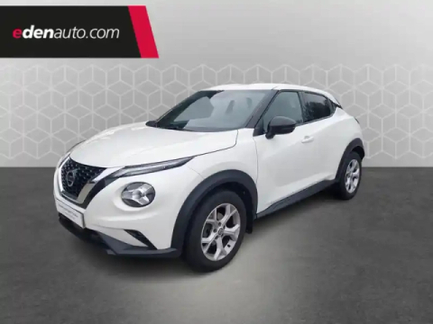 Nissan Juke dig-t 117 dct7