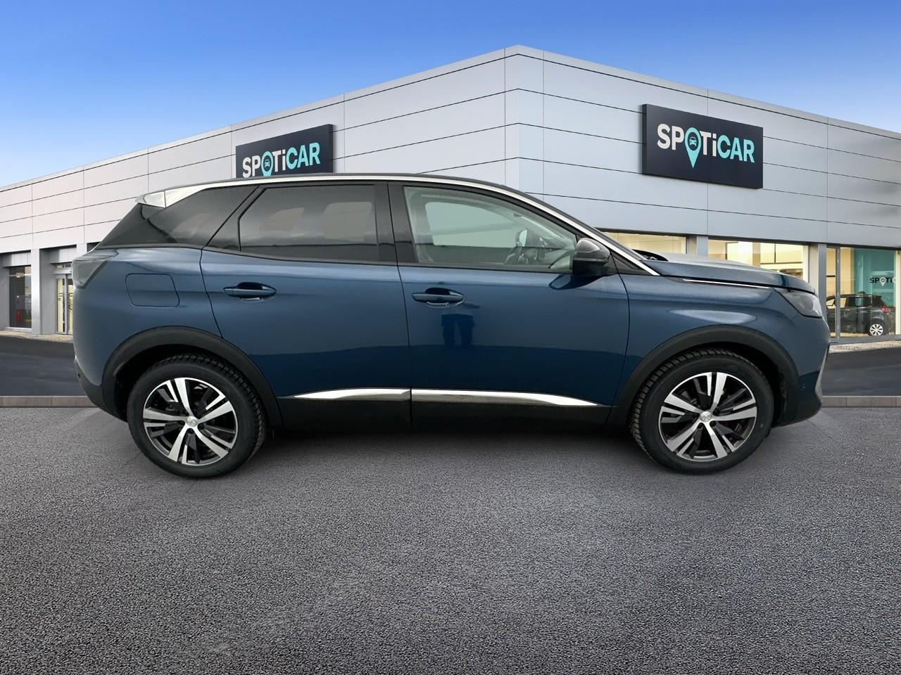Peugeot 3008 puretech 130ch s&s bvm6 allure pack — photo 4