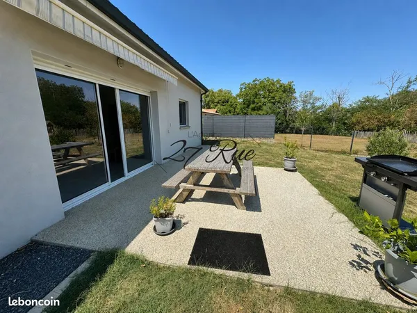 Maison 4 pièces 112 m²