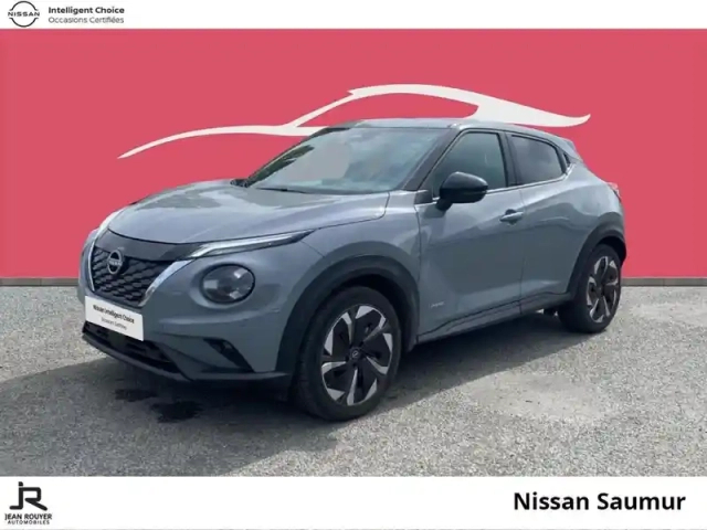 Nissan Juke 1.6 hybrid 143ch tekna 2024