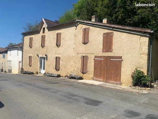 Maison 119 m2