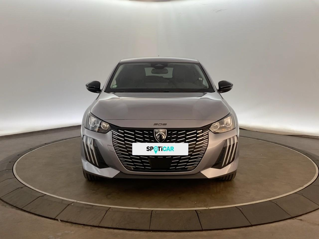 Peugeot 208 electrique 156 ch 54 kwh allure — photo 2