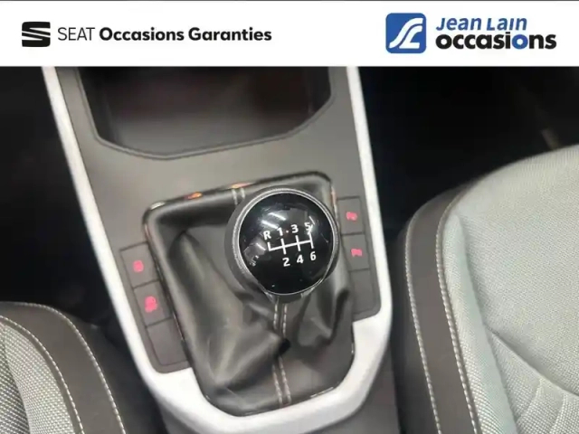 Seat Arona 1.0 ecotsi 115 ch start/stop bvm6 — photo 16