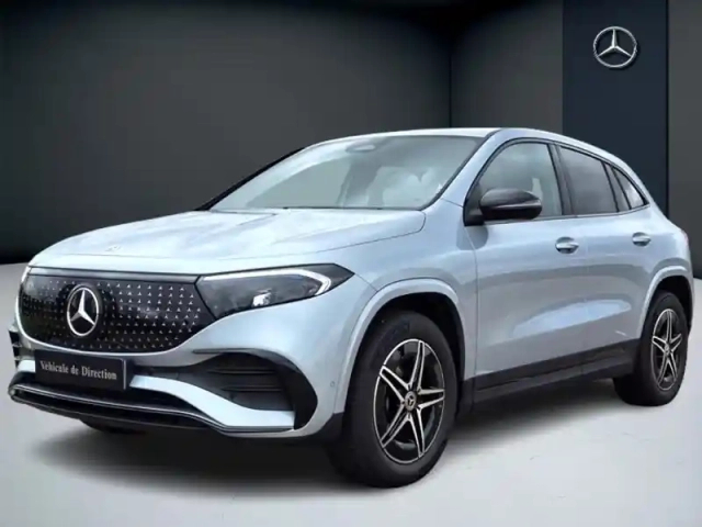 Mercedes Eqa 250+ — photo 1