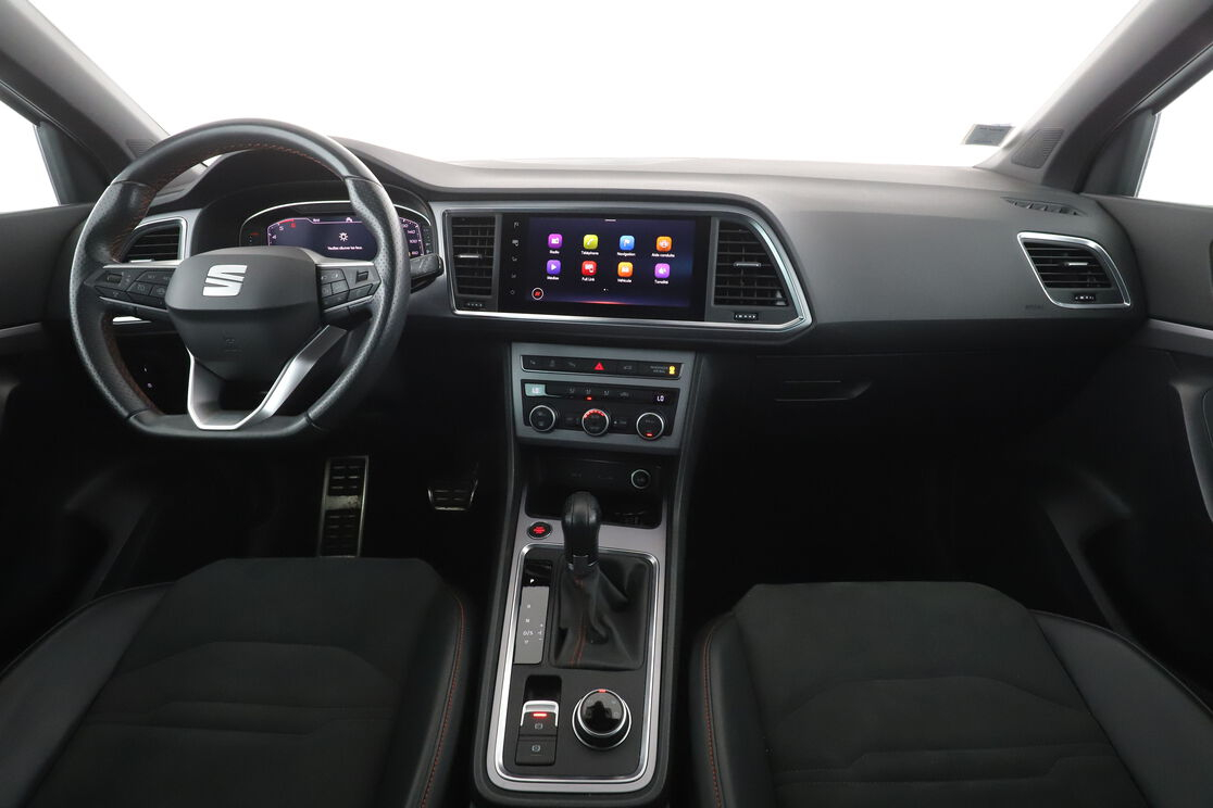 Seat Ateca 2.0 TDI FR DSG7 — photo 11