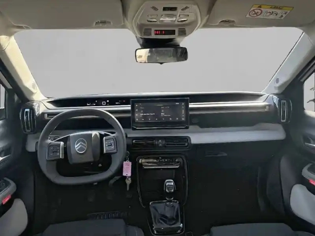 Citroën C3 Aircross turbo 100 bvm6 — photo 29