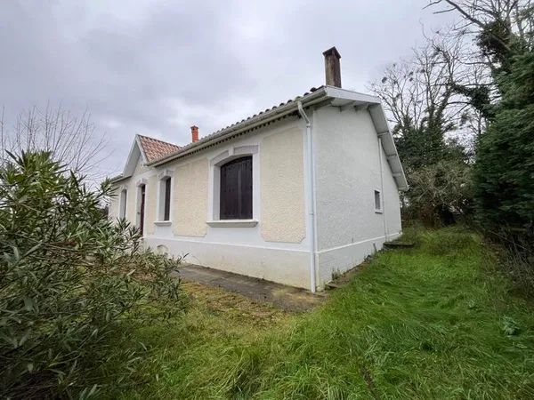 Maison 4 pièces 154 m²