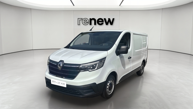 Renault TRAFIC FG BLUE DCI 130 L1H1 3T GSR2