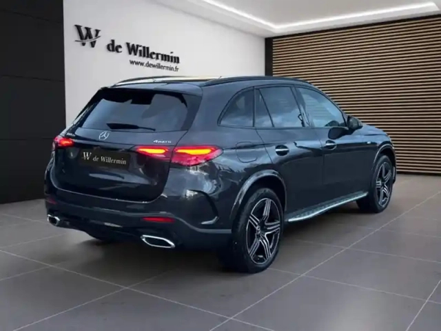 Mercedes Glc 300 de hybrid eq 4matic am — photo 6