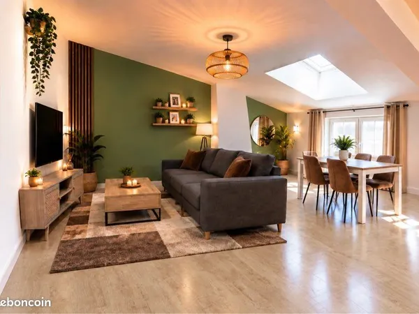 Location appartement 2 pièces