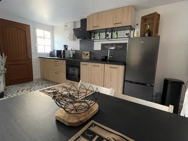Maison 50m2 à louer meublée