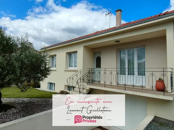 Maison La Verrie 5 pièces 93 m2