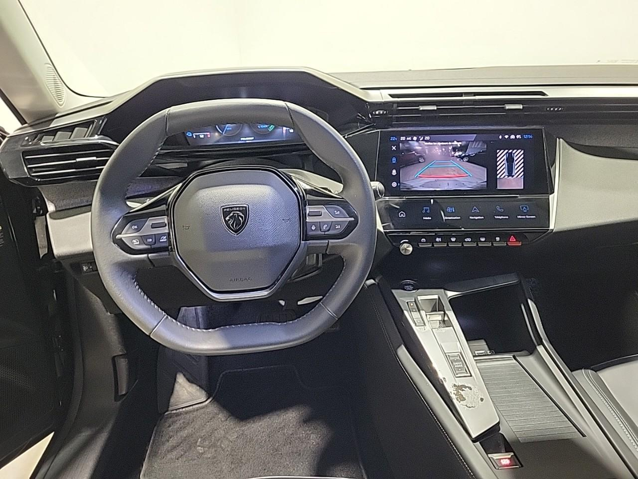 Peugeot 308 phev 180 e-eat8 allure pack — photo 12