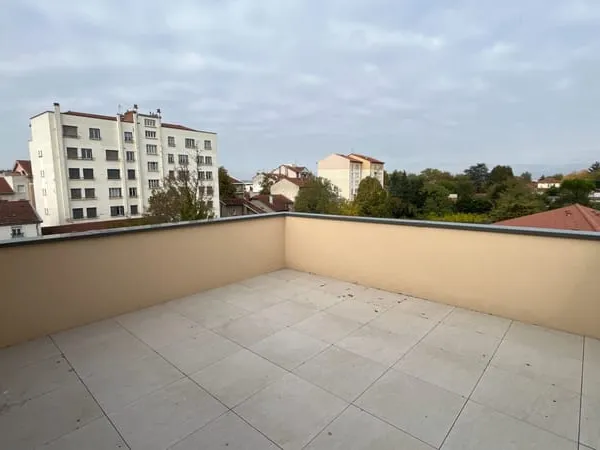 Appartement T2 neuf de 48 m² disponible à LYON 8