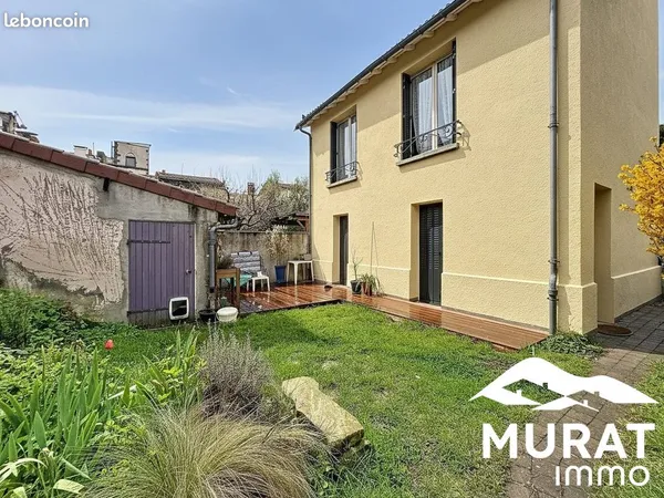 Maison 3 pièces 55 m²