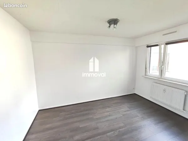 Appartement 1 pièce 20 m²