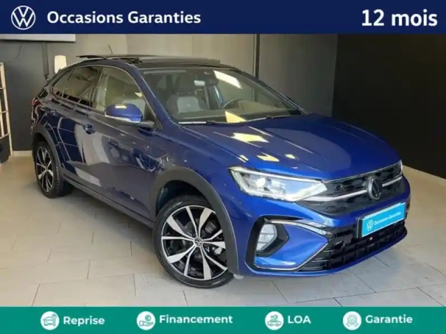 Volkswagen Taigo 1.5 tsi 150ch r-line dsg7