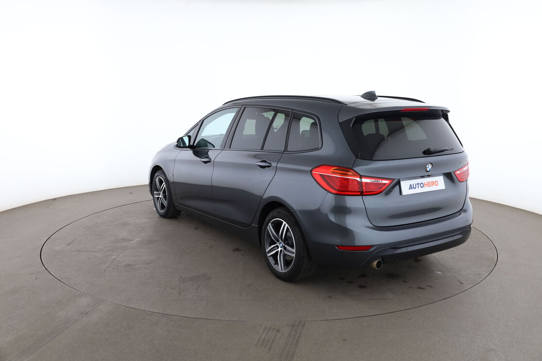 BMW Série 2 Gran Tourer 218d Sport BVA8 — photo 3
