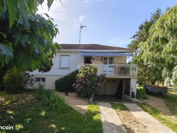 Maison en viager 4 pièces 70 m²