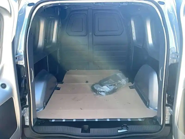Renault Kangoo van e-tech electrique fg tole l1 ac22/dc80 gsr2 — photo 44