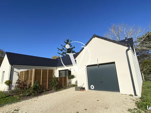 Maison 5 pièces 125 m²