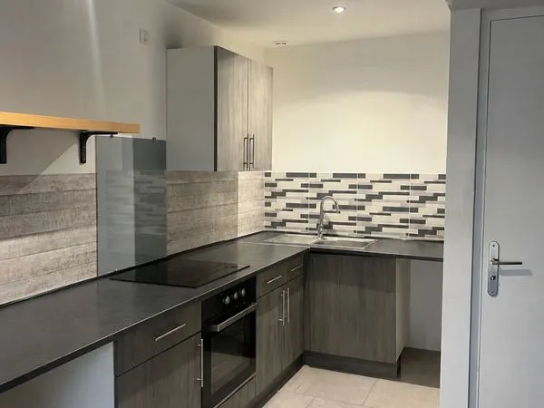 Location maison T2 MONCHECOURT
