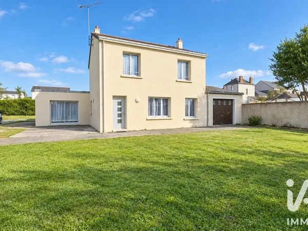Maison 5 pièces 128 m²